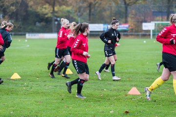 Bild 5 - F SV Henstedt Ulzburg2 - SSG Rot Schwarz Kiel : Ergebnis: 3:2